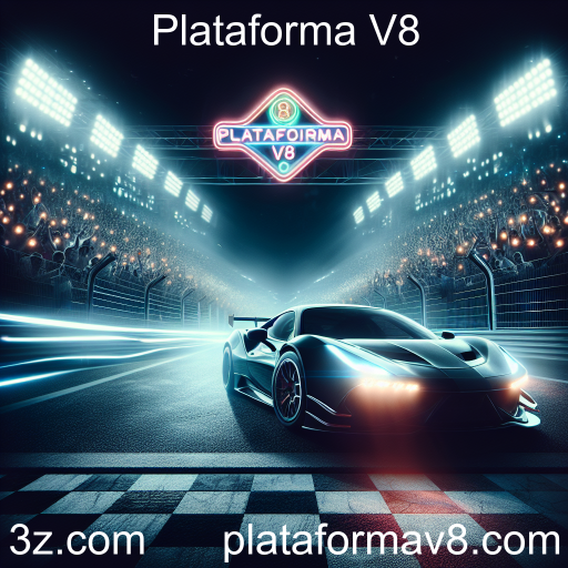 Velocidade em Alta: A Categoria de Corrida da Plataforma V8