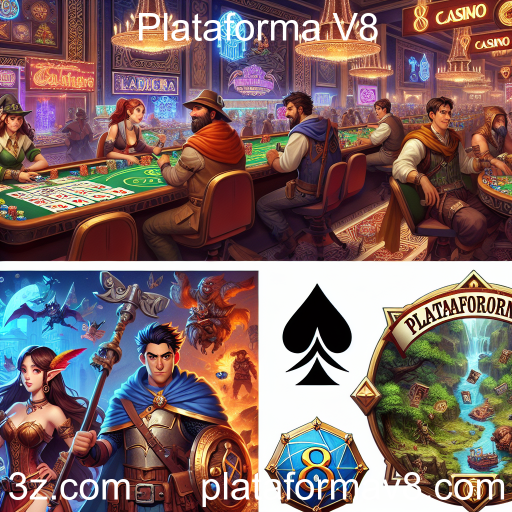 A Magia dos Jogos de RPG: Uma Jornada de Interpretação e Aventura