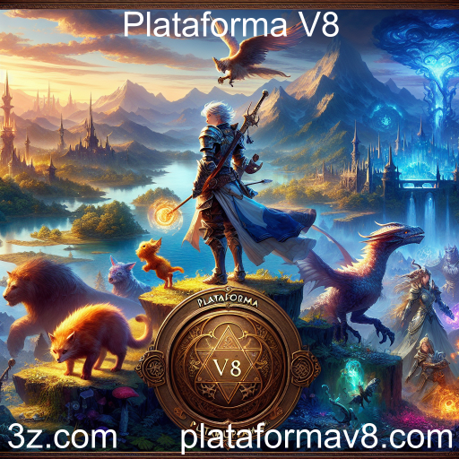 Explorando o Mundo dos RPGs: Imersão e Aventura em Cada Jogada