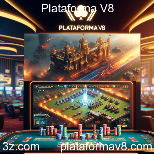 O Fascinante Mundo dos Jogos de Estratégia